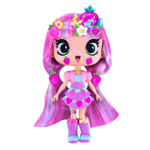 Decora Girlz Sticker ‘n’ Style 5″ Fashion Dolls – Assortment